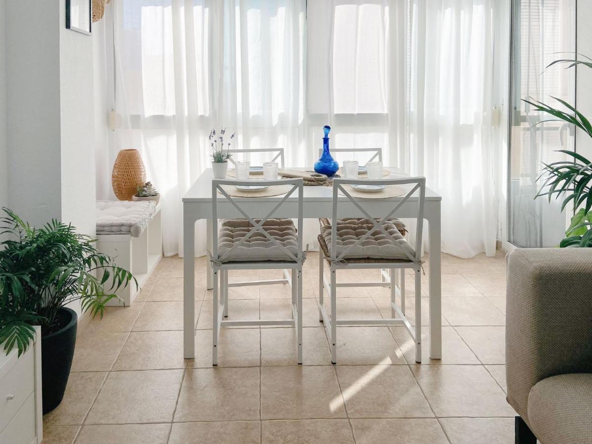 Apartament Ampolla Port L'Ampolla Exteriér fotografie