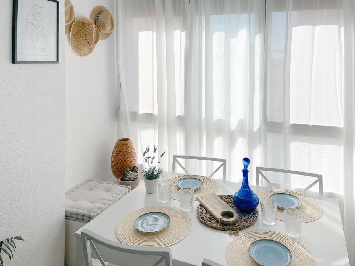 Apartament Ampolla Port L'Ampolla Exteriér fotografie