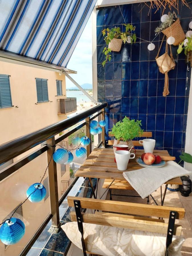 Apartament Ampolla Port L'Ampolla Exteriér fotografie