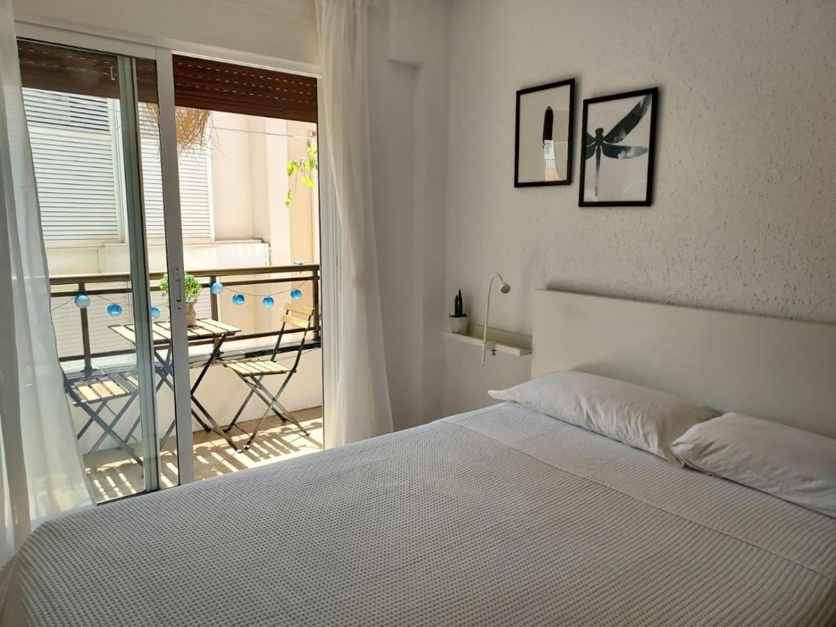 Apartament Ampolla Port L'Ampolla Exteriér fotografie
