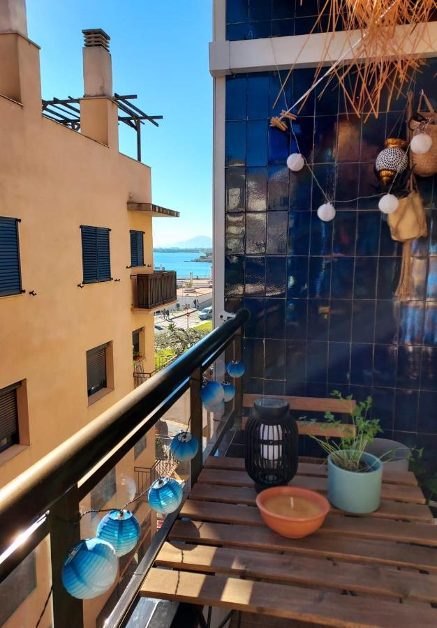 Apartament Ampolla Port L'Ampolla Exteriér fotografie
