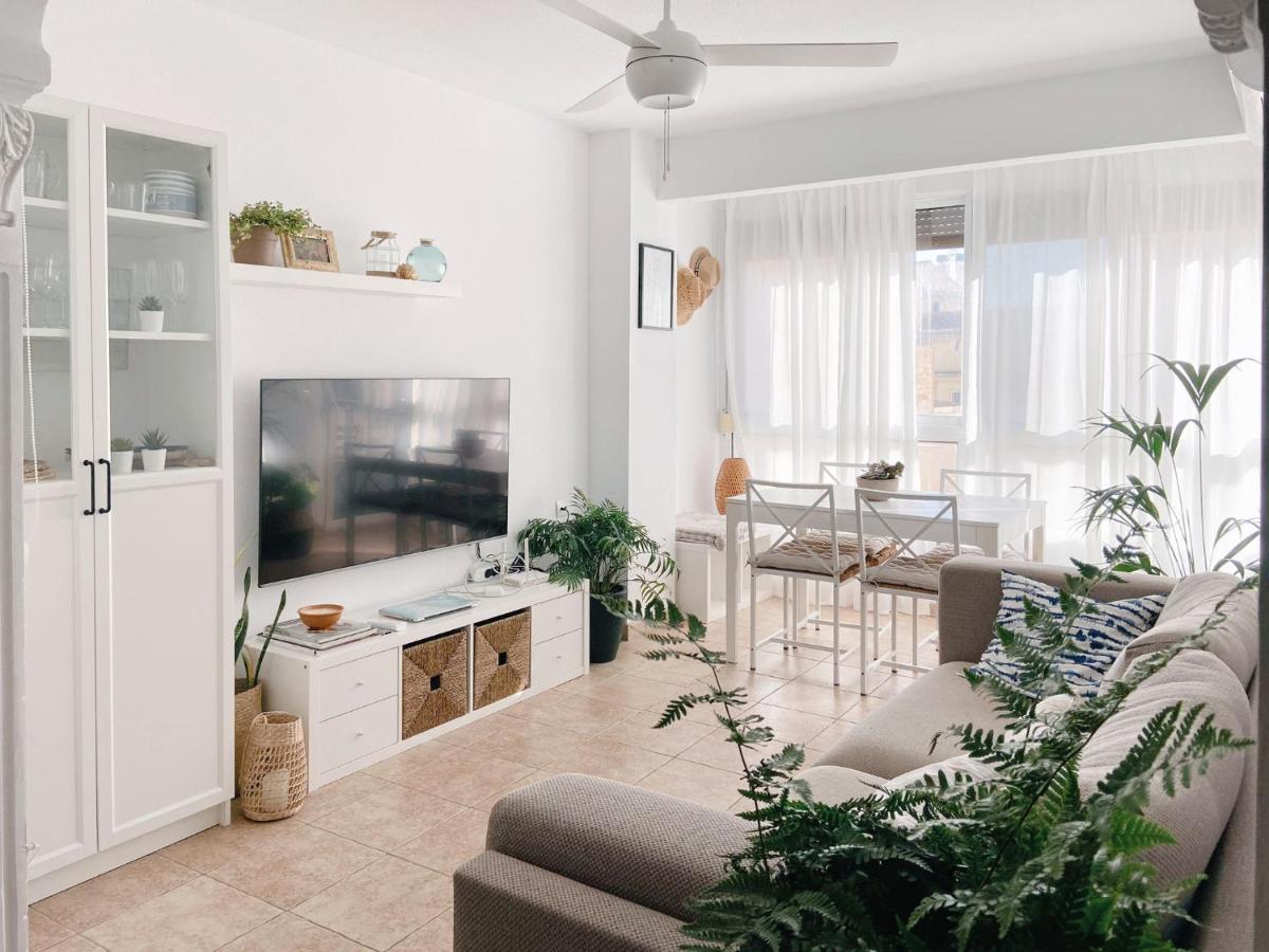 Apartament Ampolla Port L'Ampolla Exteriér fotografie