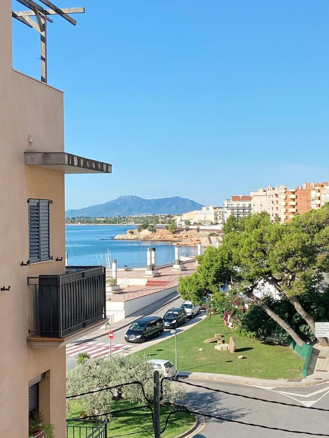 Apartament Ampolla Port L'Ampolla Exteriér fotografie