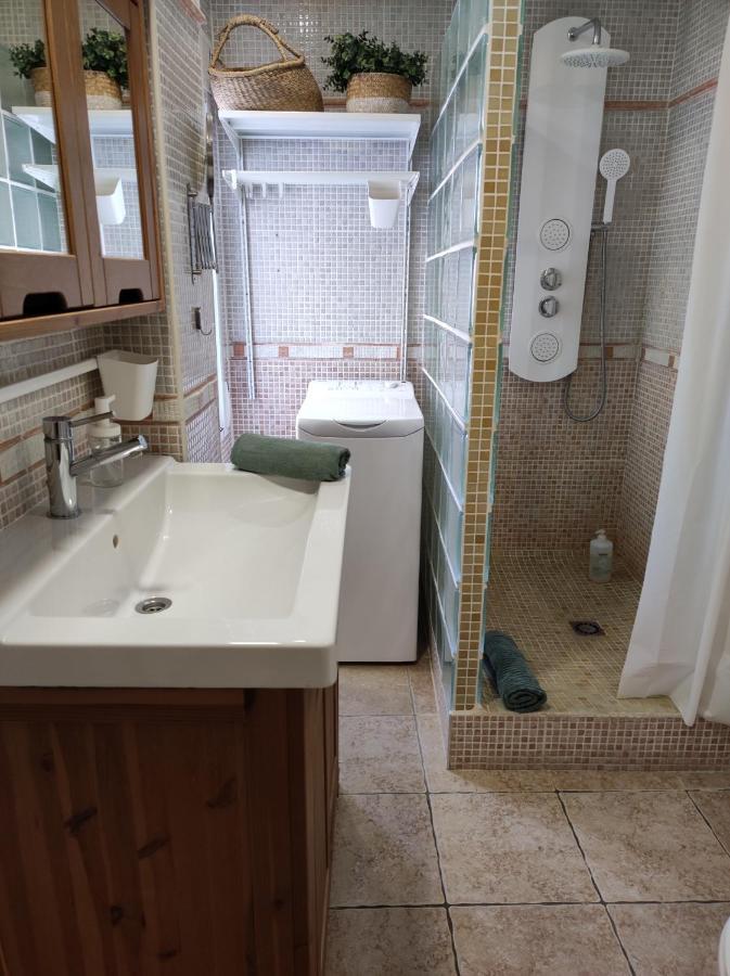 Apartament Ampolla Port L'Ampolla Exteriér fotografie