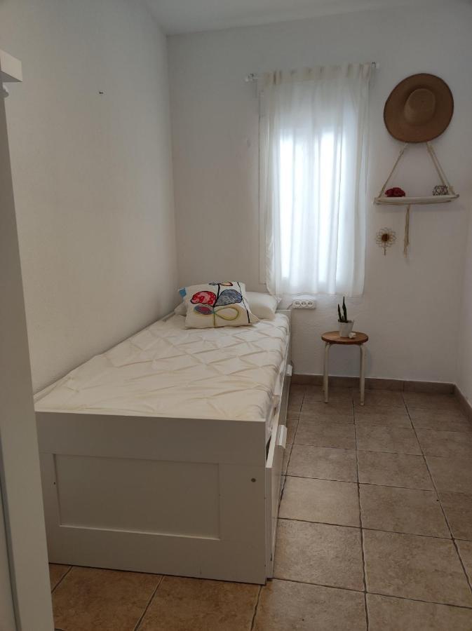 Apartament Ampolla Port L'Ampolla Exteriér fotografie